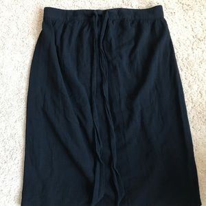 J Crew coverup